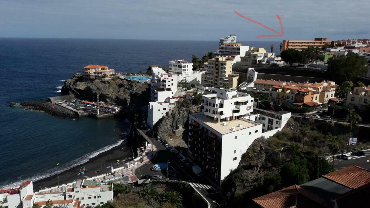 Playa Monis 1 Icod De Los Vinos Exterior foto
